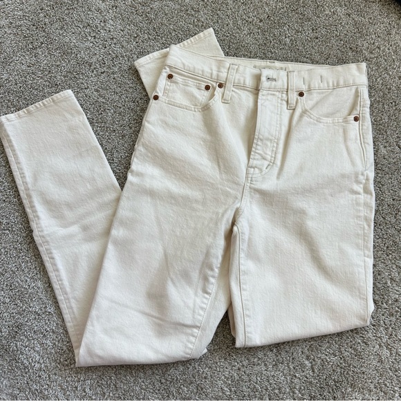 Madewell Perfect Vintage Jeans - Picture 1 of 6